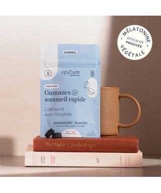 Gummies sommeil rapide