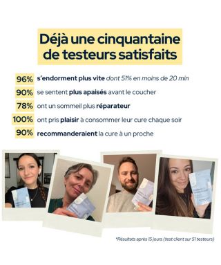 Gummies sommeil rapide Gummies sommeil rapide