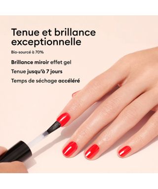 Top coat Sunshine - 15 ml Top coat Sunshine - 15 ml