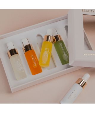 Beauty Oil Discovery Set