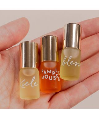 Coffret Botanical Fragrance Discovery Set