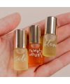 Leahlani Skincare's Botanical Fragrance discovery miniature perfume set Lifestyle