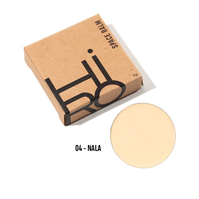 Correcteur naturel SpaceBalm Anti-cernes 04. Nala Hiro Cosmetics Beauté