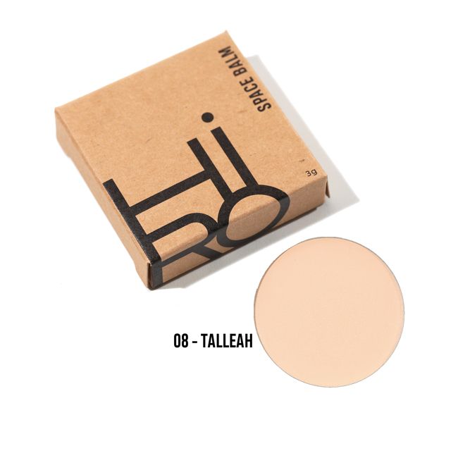 Correcteur naturel SpaceBalm Anti-cernes 08. Talleah Hiro Cosmetics  Beauty