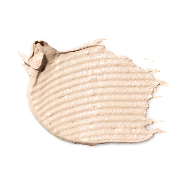 Hiro Cosmetics' 08. Talleah SpaceBalm natural concealer Texture