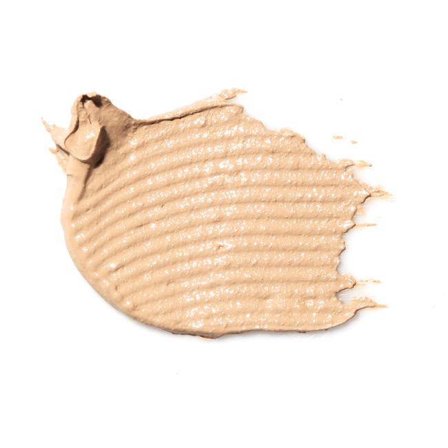 Correcteur naturel SpaceBalm Anti-cernes 12. Nyota Hiro Cosmetics Texture