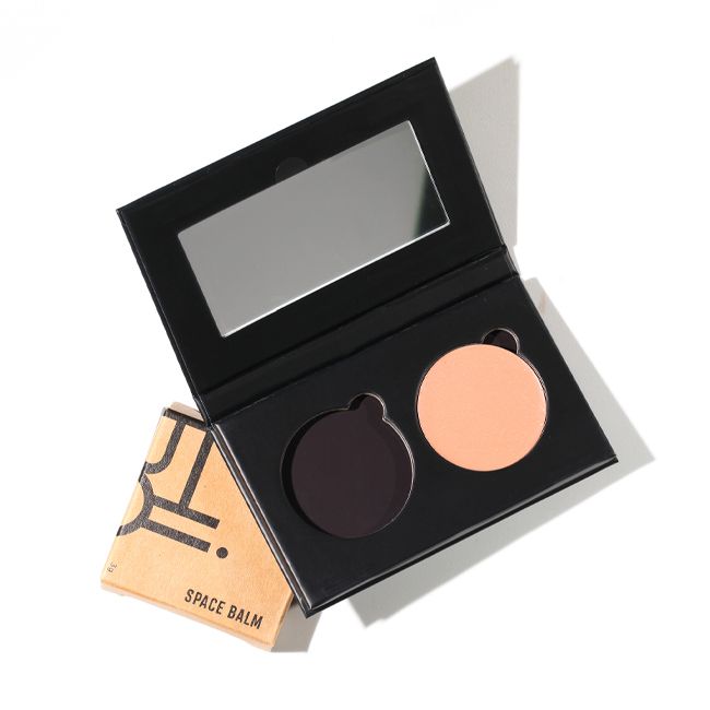 Correcteur naturel SpaceBalm Cora Hiro Cosmetics Pack