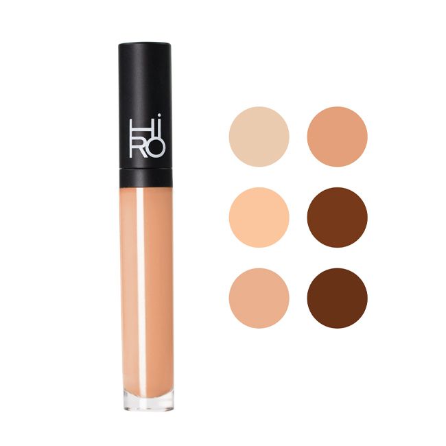 Anti-cernes naturel liquide Hiro Cosmetics  Maquillage