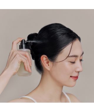 Scalp tonic with fermented organic seeds - 165 ml
