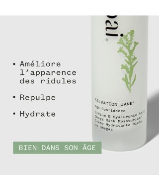 Crème de jour repulpante Salvation Jane - 50 ml Crème de jour repulpante Salvation Jane - 50 ml