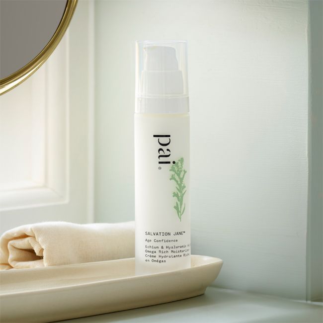 Pai Skincare's Salvation Jane replenishing day cream Lifestyle