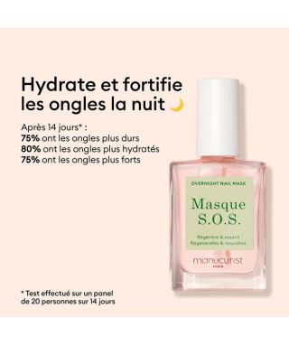 Masque S.O.S - 15 ml Masque S.O.S - 15 ml