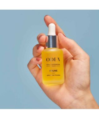 Huile de prune biologique française - 30 ml