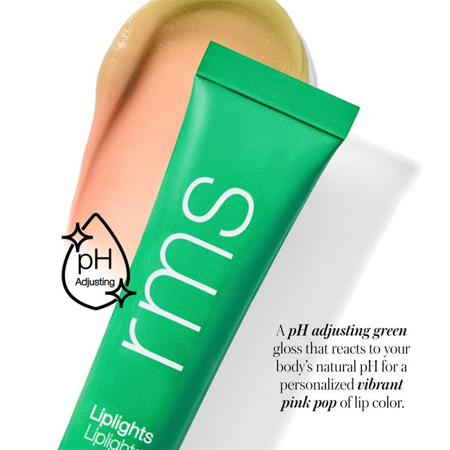 RMS Beauty's Chameleon liplights cream plumping lip gloss Lifestyle