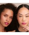 RMS Beauty's Chameleon liplights cream plumping lip gloss Model