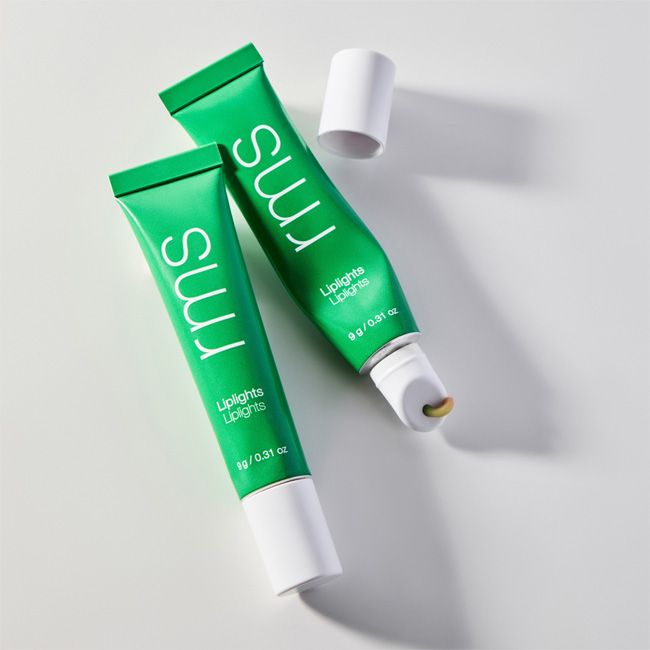 RMS Beauty's Chameleon liplights cream plumping lip gloss Pack