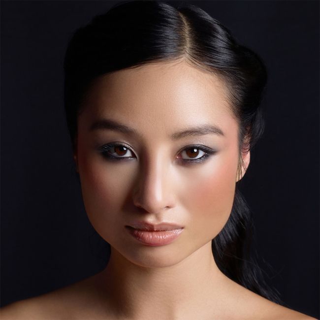 Blush naturel poudre 330 Catherine Le Rouge Français Maquillage