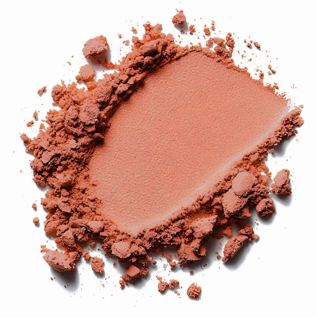 Blush naturel poudre 330 Catherine Le Rouge Français Texture