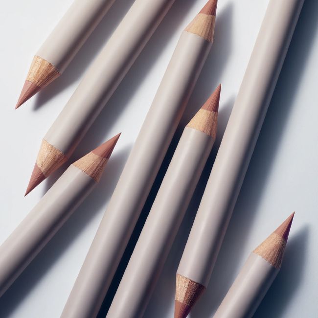 Crayons à lèvres Eye and Lip Definer Ukiyo Manasi 7 Pack