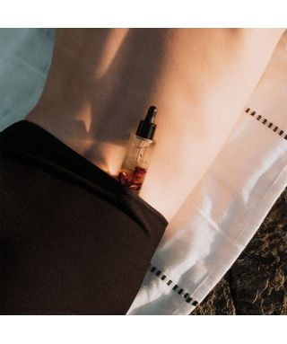 Firming flower oil - 30 ml