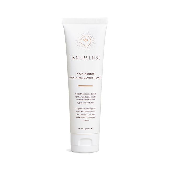 Innersense's 295ml Shooting natural and vegan conditioner