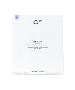 Lift 27 bio-cellulose mask