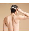 Innersense's Hair Renew Scalp Hairbath natural shampoo Model