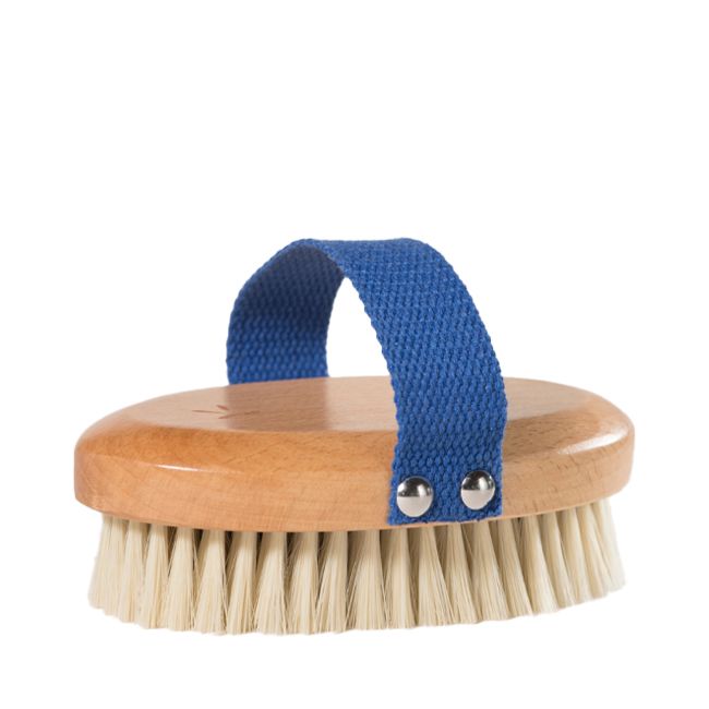 Brosse pour le corps à sec Tonifiante Oryza Lab
