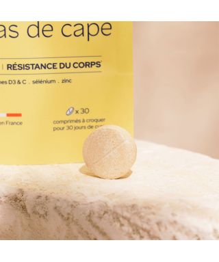 Immune Boost Cure chewable tablets