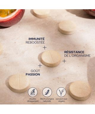 Immune Boost Cure chewable tablets