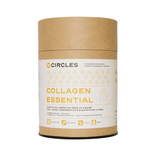 Circles Collagen Essential collagen supplement