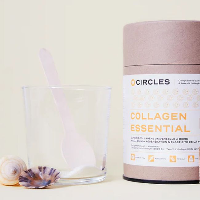 Circles Collagen Essential collagen supplement Cosmetic