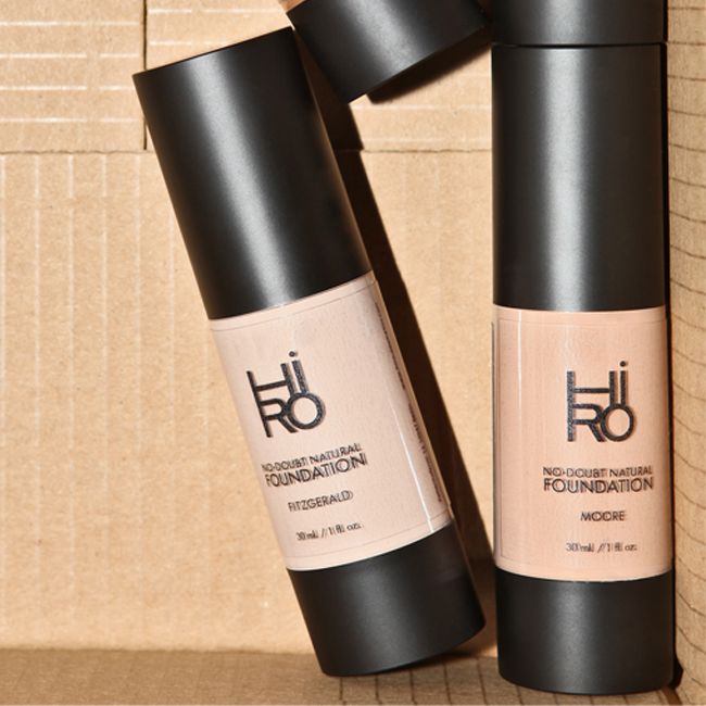 Fond de teint naturel No Doubt Natural Foundation Hiro Cosmetics Lifestyle