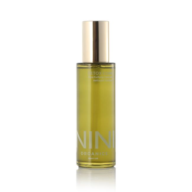 Nini Organics' Natura Detox Foam Cleanser