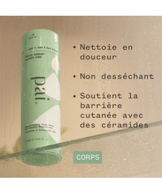 Gel douche régénérant Gentle Genius™ Barrier Care - 250 ml