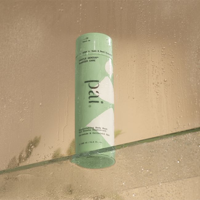 Gel Douche naturel Régénérant Gentle Genius Barrier Care Pai Skincare Packshot
