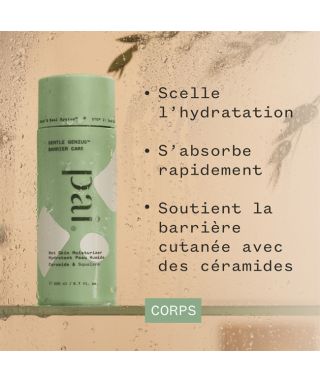 Hydratant peau humide Gentle Genius™ Barrier Care - 200 ml
