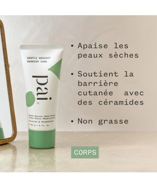 Rapid Rescue Gentle Genius™ Barrier Care Hand Cream - 60 ml