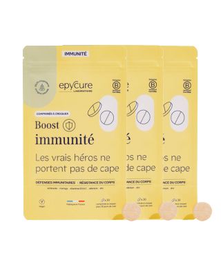 Immune Boost Cure chewable tablets