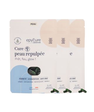 Cure collagène végétarien