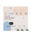 Epycure's Pack of 3 Vegetarian Collagen Plumping Skin food supplement