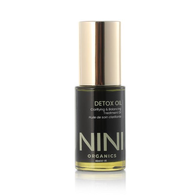 Huile visage purifiante Natura Detox Nini Organics