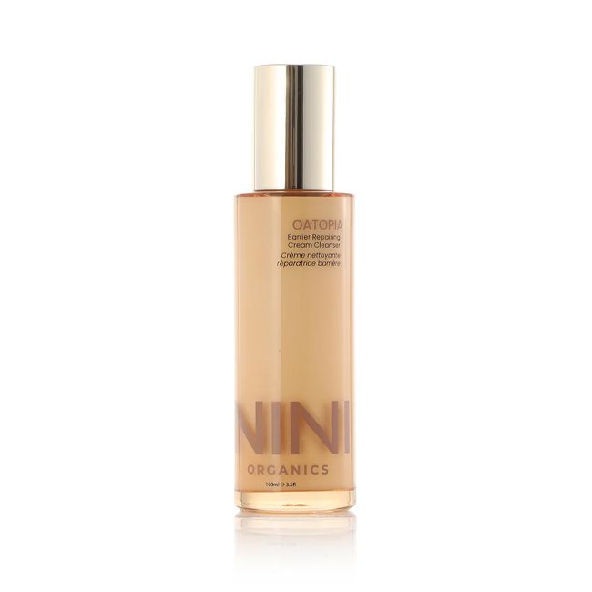 Crème nettoyante visage Oatopia 100 ml Nini Organics