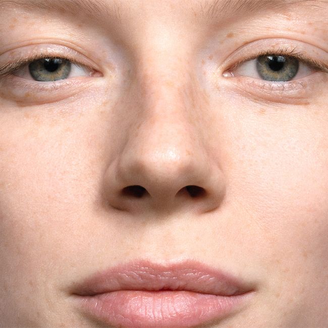 Madara Cosmetics' #1 May Flower H2O Tinted Organic Cream with Hyaluronic Acid Model