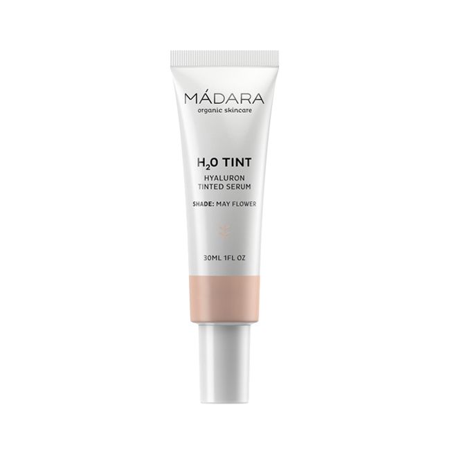 Madara Cosmetics' #1 May Flower H2O Tinted Organic Cream with Hyaluronic Acid Packshot