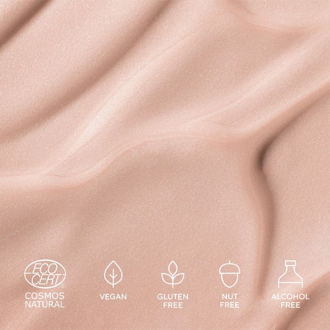 Madara Cosmetics' #1 May Flower H2O Tinted Organic Cream with Hyaluronic Acid Texture