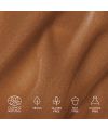 Madara Cosmetics' #5 Dream Flower H2O Tinted Organic Cream with Hyaluronic Acid Texture