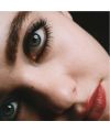 Madara Cosmetics' #1 Black natural eye pencil Model