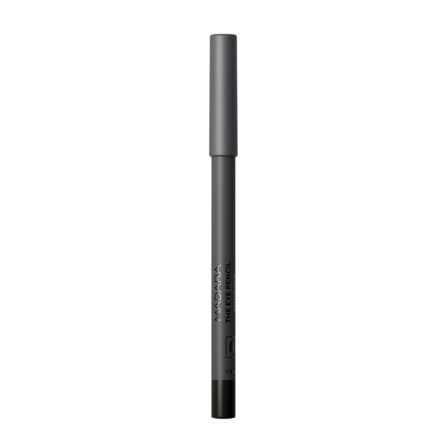 Madara Cosmetics' #1 Black natural eye pencil Packaging