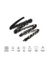 Madara Cosmetics' #1 Black natural eye pencil Texture